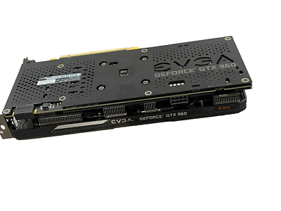 【作動確認済み】GTX970＆GTX960【セット販売】 EVGA GeForce GTX 960 4GB GDDR5 Graphics Card (04GP43969KR) | eBay