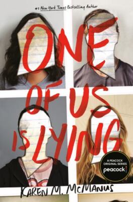 One of Us Is Lying - Karen M McManus, 9781524714758, paperback