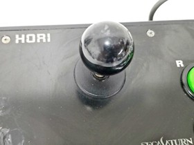 Sega Saturn HORI Fighting Stick SS HSS-07 Japan 1 Week to USA