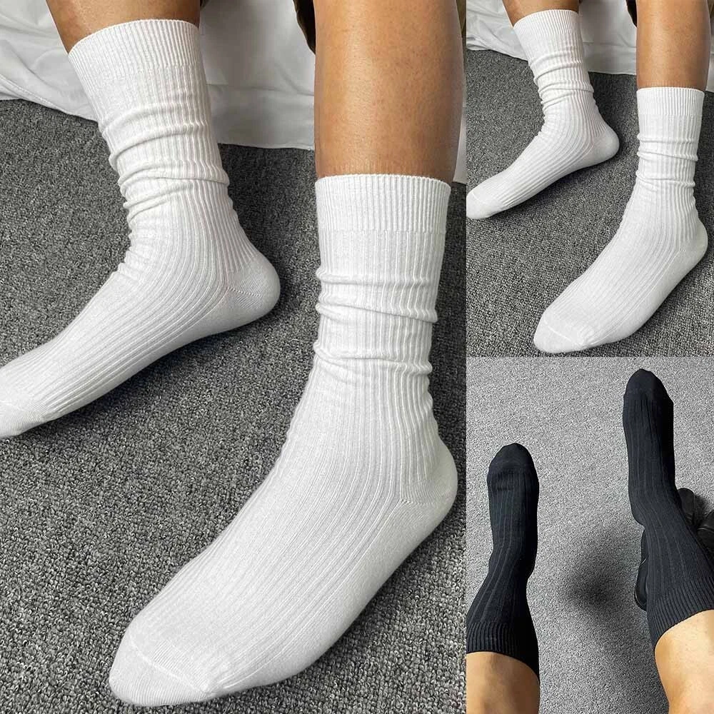 Cotton Socks for Men: Best Cotton Socks for Men: Comfort, Style, and  Durability All in One! - The Economic Times