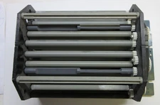 Gendex GXP Film Processor Fixer Rack TRANSPORT