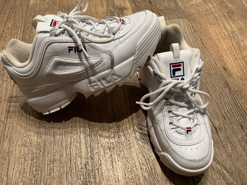 fila disarray trainers