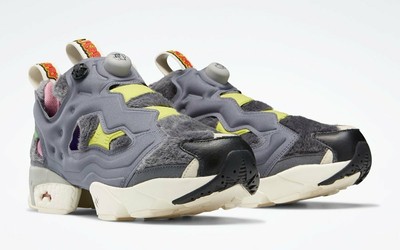 reebok pump fury tom and jerry