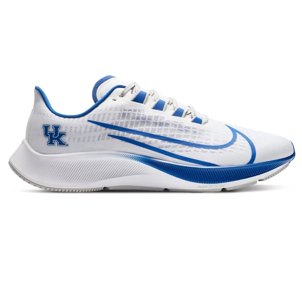 Nike Air Zoom Pegasus 37 Kentucky Wildcats Men's Running Shoes Size EUR  43