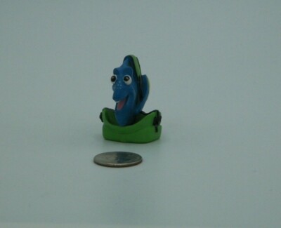 Disney Finding Nemo DORY PVC Figure 2'' 