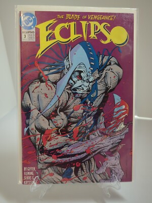 Eclipso #3 (1992), DC Comics, Peace Maker, Combined Shipping