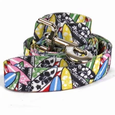 Yellow Dog Designs, Surfboards Collar or Leash
