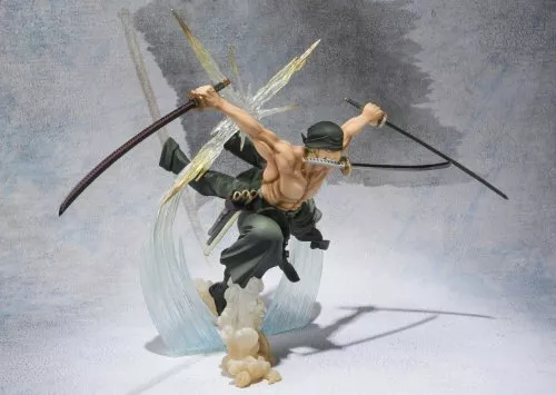 Roronoa Zoro Battle Version Rengoku Onigiri Figure