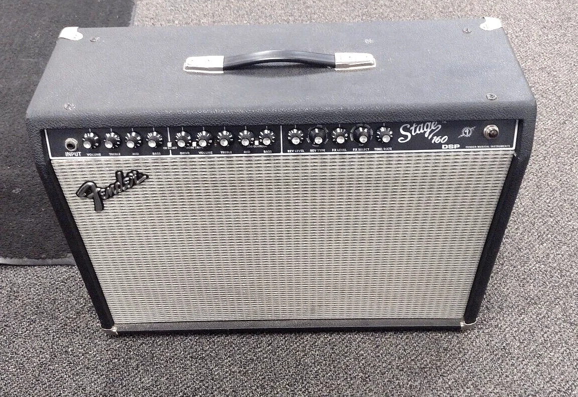 Fender stage 2024 160 amp