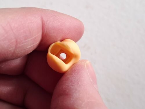 Piezas de brazo de terceros para Dragon Ball S.H.Figuarts Tenshinhan Tien Shinhan - Imagen 7 de 7