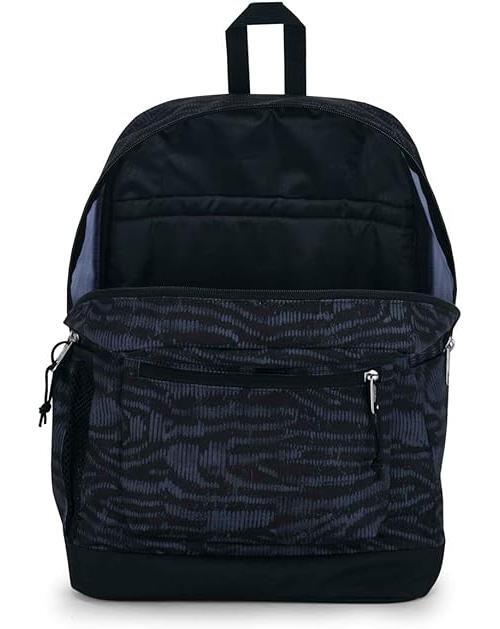 ◆jansport◆ Crosstown Plus ABSTRACT ANIMAL JS0A7ZNZGY8 JanSport Cross Town Plus - Abstract Animal | eBay