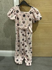Girls Ted Baker Jumpsuit Age 5-6