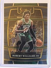 2021-22 Select ROBERT WILLIAMS III Blue #44 Celtics NM/Mint