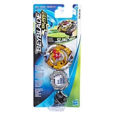  BeyBlade Burst Turbo Sling Shock Balar B4  By Hasbro