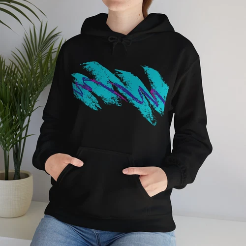 Vintage 80s Paper ware Cup Design Nostalgia Hoodie Unisex T-shirt SWEATSHIRT 90s image 4