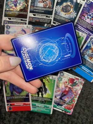 Digimon Card Game Bundle Official | eBay