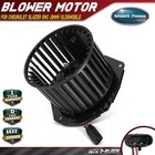 Hvac Blower Motor Fan Assembly for Chevrolet Blazer Gmc Jimmy Oldsmobile Bravada (For: Oldsmobile Bravada)
