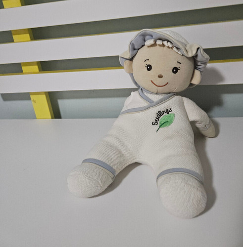 Rare Goldberger Seedlings Blossoms Baby Boy Doll Comfort Plush Soft Toy