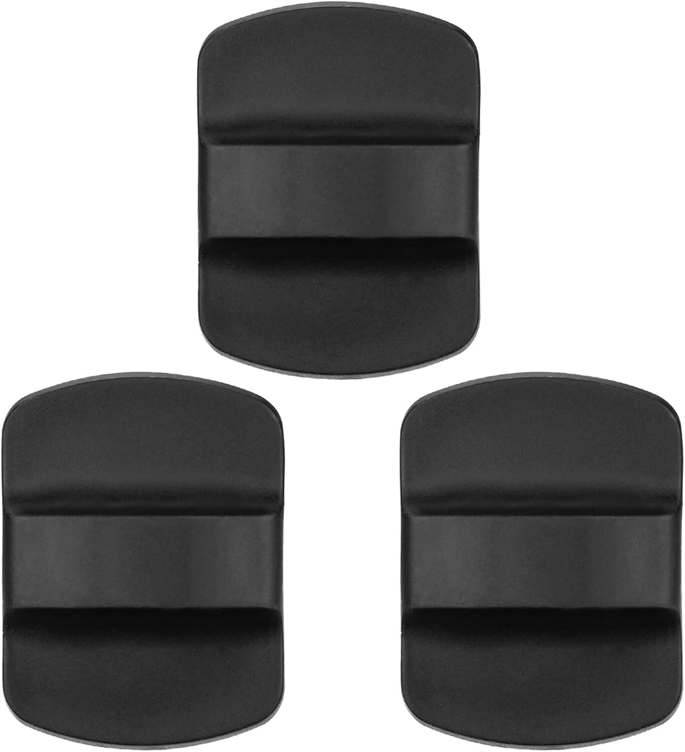Magnetic Slider Replacement for Yeti, 3 PCS Tumbler Cup Lid Magnet Black