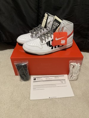 nike sb undefeated