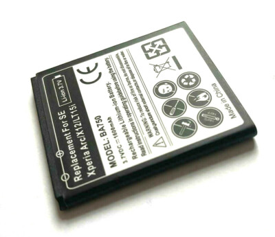 Neu Original Sony Ericsson Akku BA800 SP50KERA10 für LT26i Xperia S (1700mAh