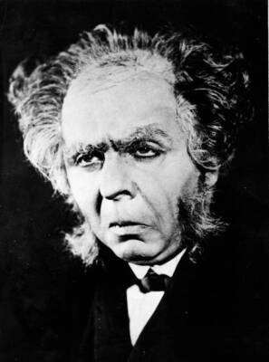 Rudolf Klein-Rogge in 'The Testament of Dr Mabuse' 1932 Movie OLD PHOTO