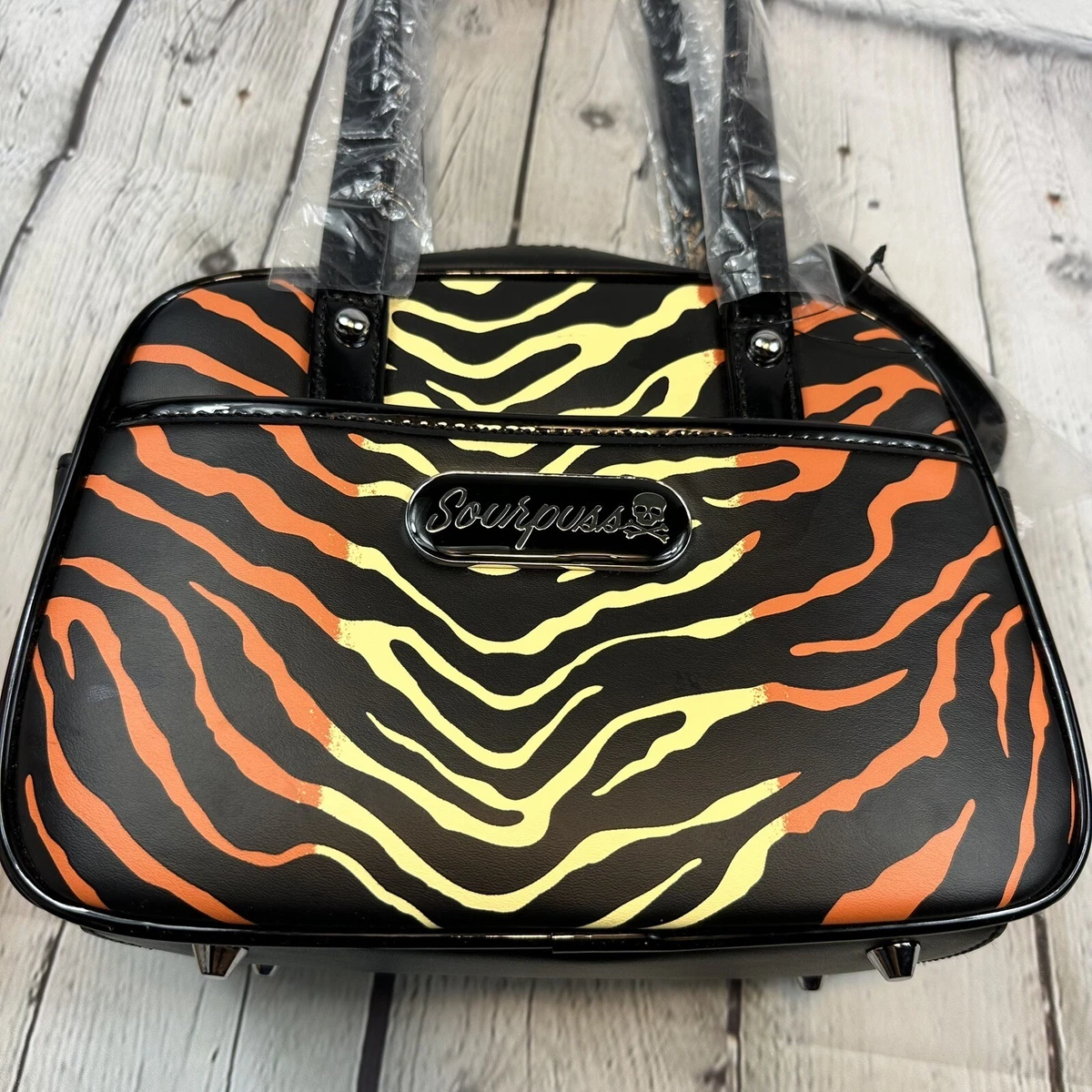 Sourpuss bowler online purse