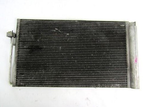 64508381362 Heizkörper Kondensator Klimaanlage Klima A/C BMW Serie 5 530D 3.0