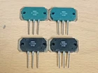 NEC 2SA1108A 2SC2588A transistor 4 pieces