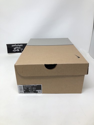Nike Drake NOCTA Hot Step Air Terra uomo taglia 7,5 donna 9 bianche DH4692-100 - Foto 9 di 12