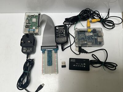 Vilros Raspberry Pi 3 nur Gerät und Ladegerät