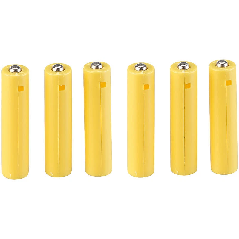 revolt Batterie-Netzteil-Adapter für bis zu 2 Geräte, ersetzt 8 AAA-Batterien - Bild 3 von 4