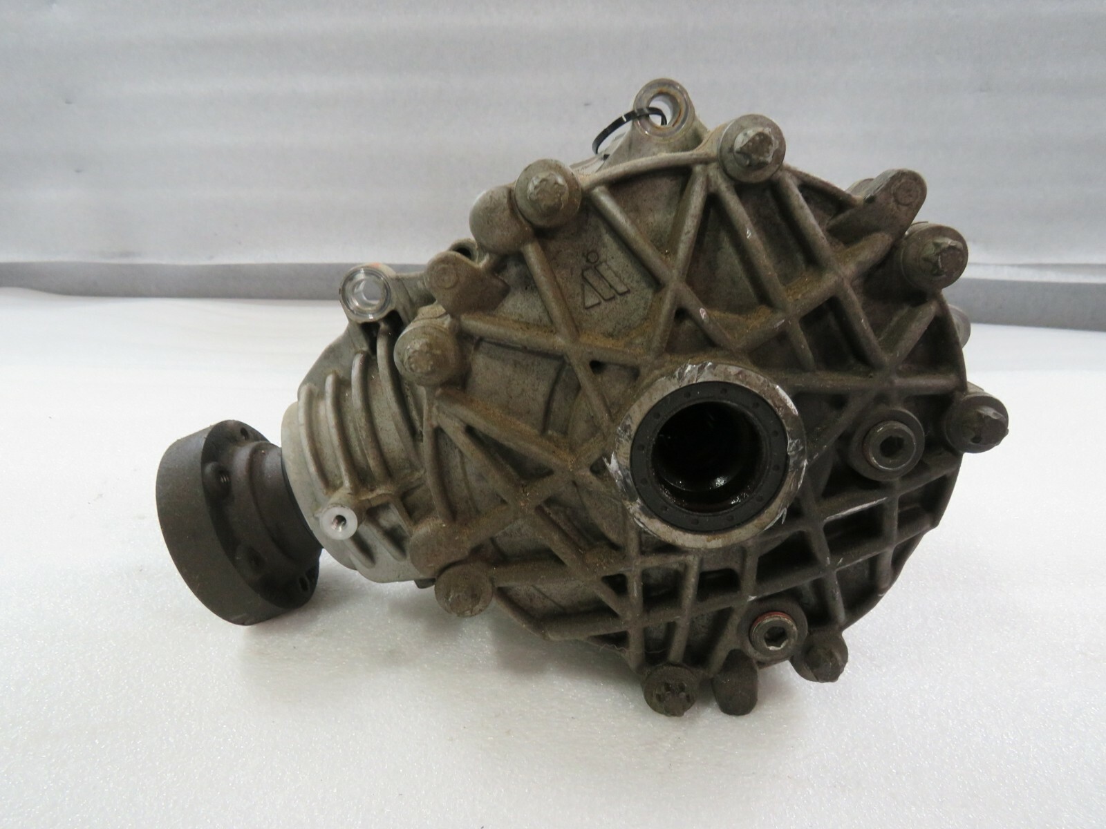 Maserati Quattroporte, Ghibli, Front Carrier / Differential, Used, P/N 670007722
