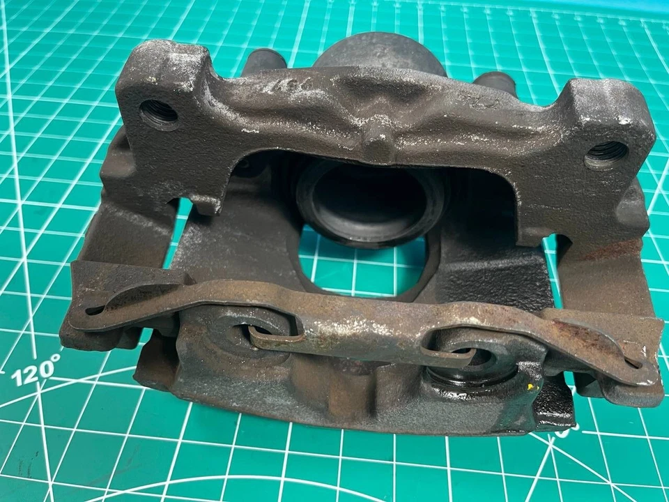 12-15 RANGE ROVER EVOQUE L538 PINZA DE FRENO LADO PASAJERO DELANTERO DERECHO OEM Foto 2 de 4