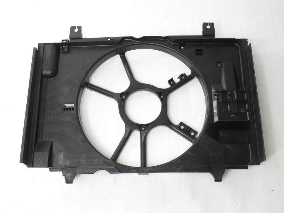 Подлинный оригинальный производитель Nissan 21480-EL30A 21483-EL30A радиатор вентилятор плащ 2007-2012 Versa - Изображение 3 из 4