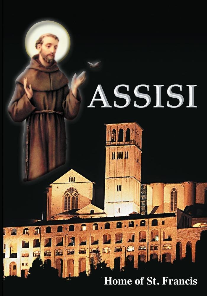 Assisi: Home of St. Francis (DVD)