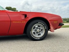 1974 Pontiac Firebird Trans Am Honeycomb Rim Poster 24 X 36 Inch Sweet