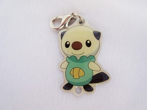POCKET MONSTER POKEMON FAN KEYCHAIN STRAP FROM JAPAN BRAND NEW FREE SHIPPING - Picture 3 of 6