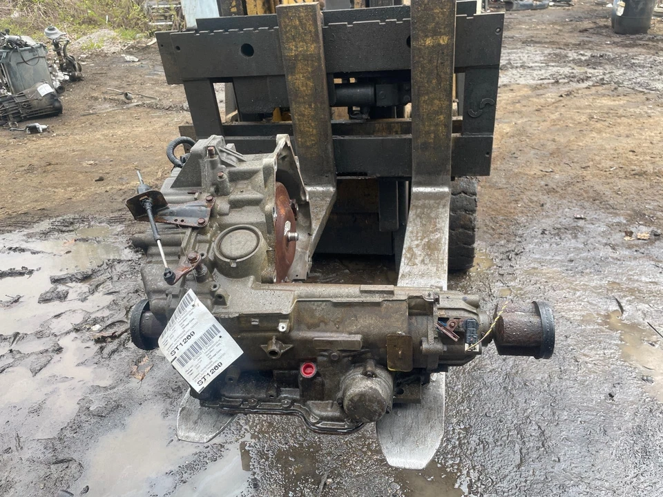 3.1L AUTOMCATIC FWD Transmission Assy. BUICK CENTURY 05 2005 - Imagem 2 de 4