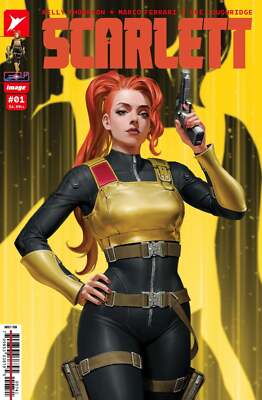 SCARLETT #1 (OF 5) | YOON EXCLUSIVE VARIANT