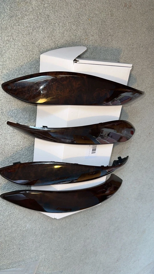 BMW 335i GT 2014 XDrive manijas de puerta repuesto Foto 4 de 4