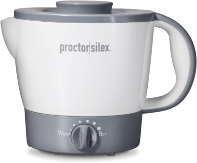 32Oz Adjustable Temperature Hot Pot Electric Kettle for Tea, Boiling Water, Cook