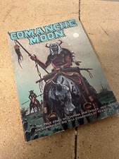 Comanche Moon, Jack Jackson Story of Cynthia Ann Parker Texas Rip Off Press  C75