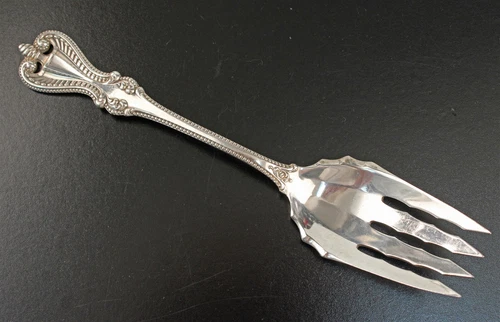 Towle Sterling Old Colonial Cold Meat Fork