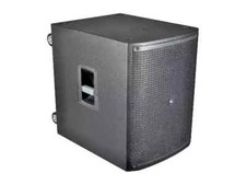DIVA SUB 18A"SUBWOOFER ATTIVO" Process.D W18"1500W Spl.132db 01pcs EXdemo. Aper