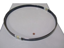 1095 Hard Blue Tempered Spring Steel Shim .050" Thick x 1.25" Width x 300" Long