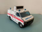 Matchbox 5” BEDFORD VAN Ambulance K143 DIECAST Toy Car VINTAGE 1986 Superking