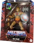 Motu Masters of the Universe  Masterverse He-Man 40th Anniversary Figure