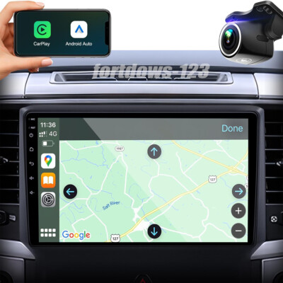 For 2014-2018 Dodge Ram 1500 2500 3500 Stereo 2016 2017 Car Radio Apple Carplay