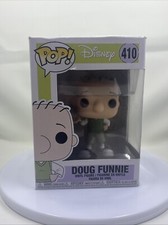 Funko Pop Doug Vinyl Figures 13